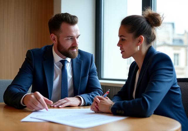 Professional legal consultation at Cadence Contracts
